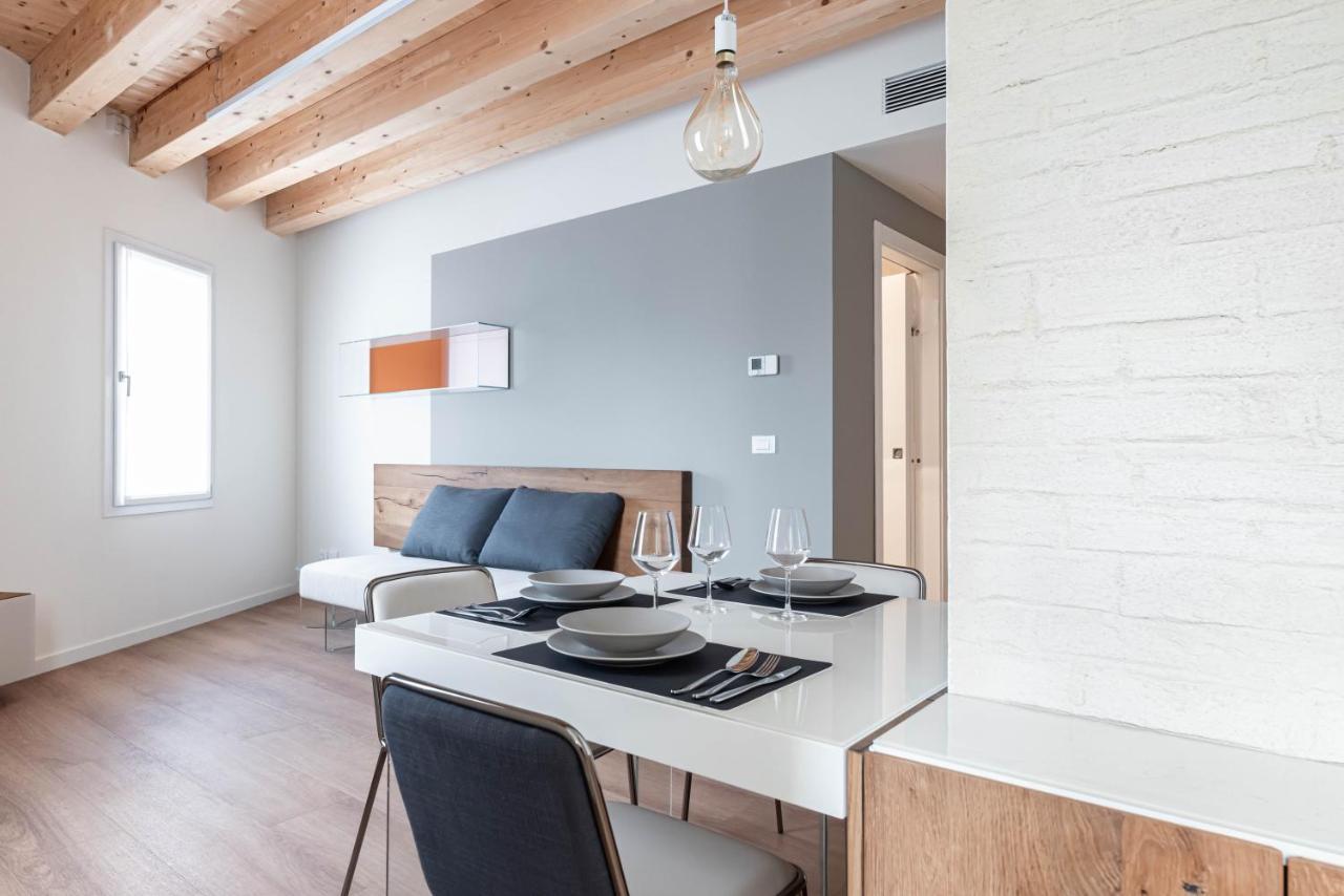 Palazzo '900 Design Flats - Il Poeta Apartman Padova Kültér fotó