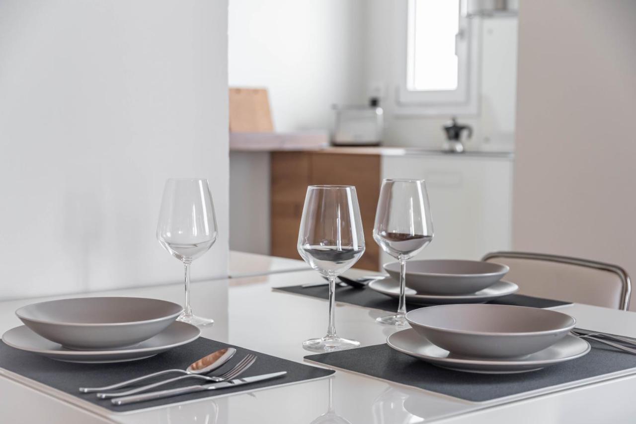 Palazzo '900 Design Flats - Il Poeta Apartman Padova Kültér fotó