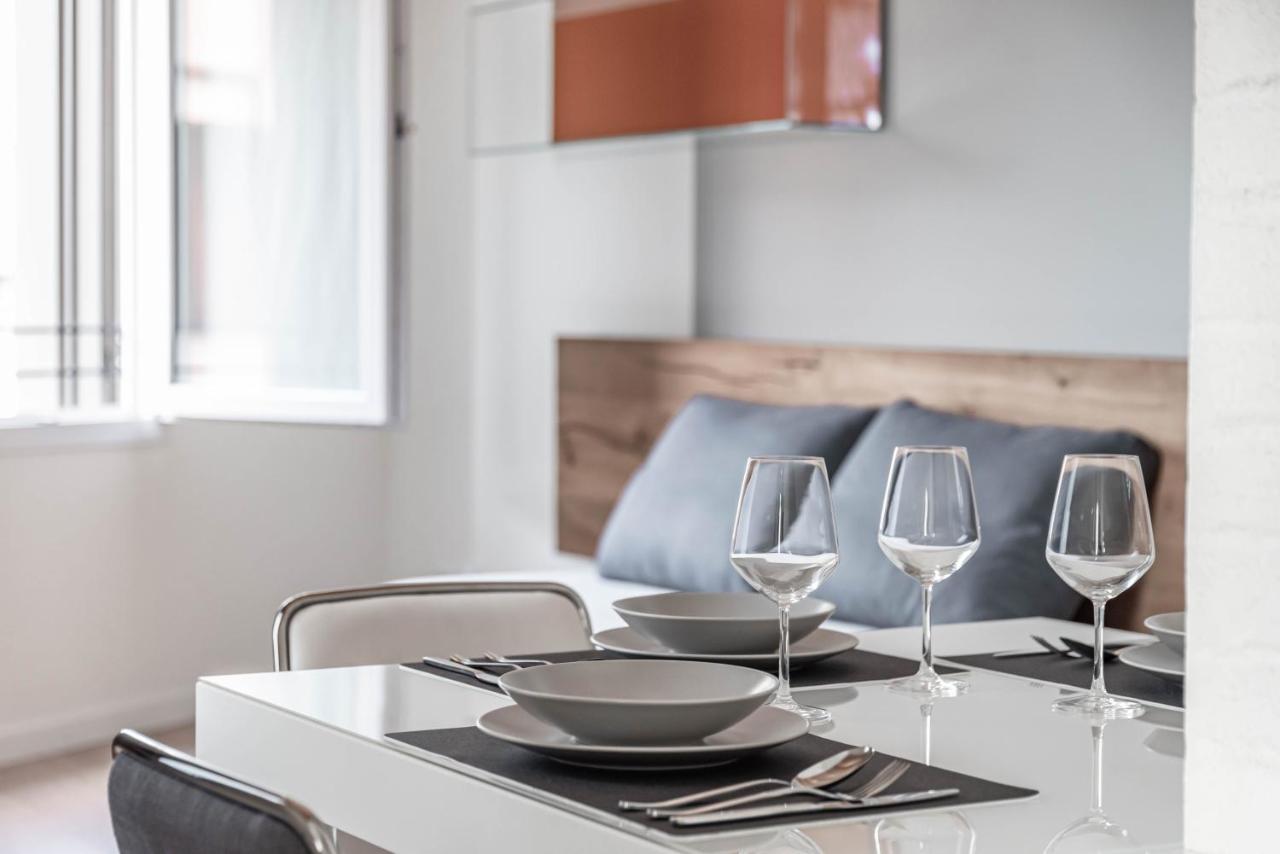 Palazzo '900 Design Flats - Il Poeta Apartman Padova Kültér fotó