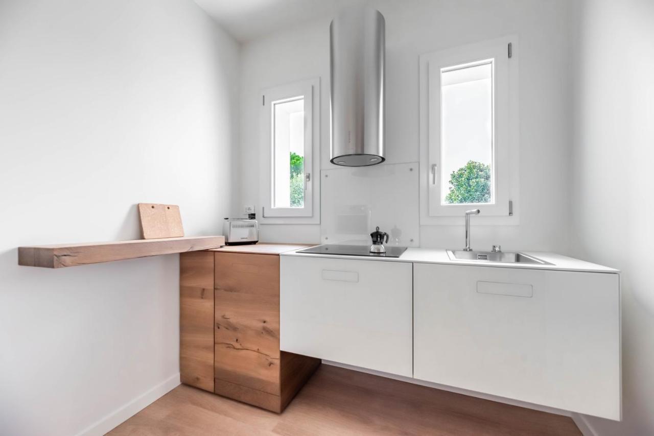 Palazzo '900 Design Flats - Il Poeta Apartman Padova Kültér fotó