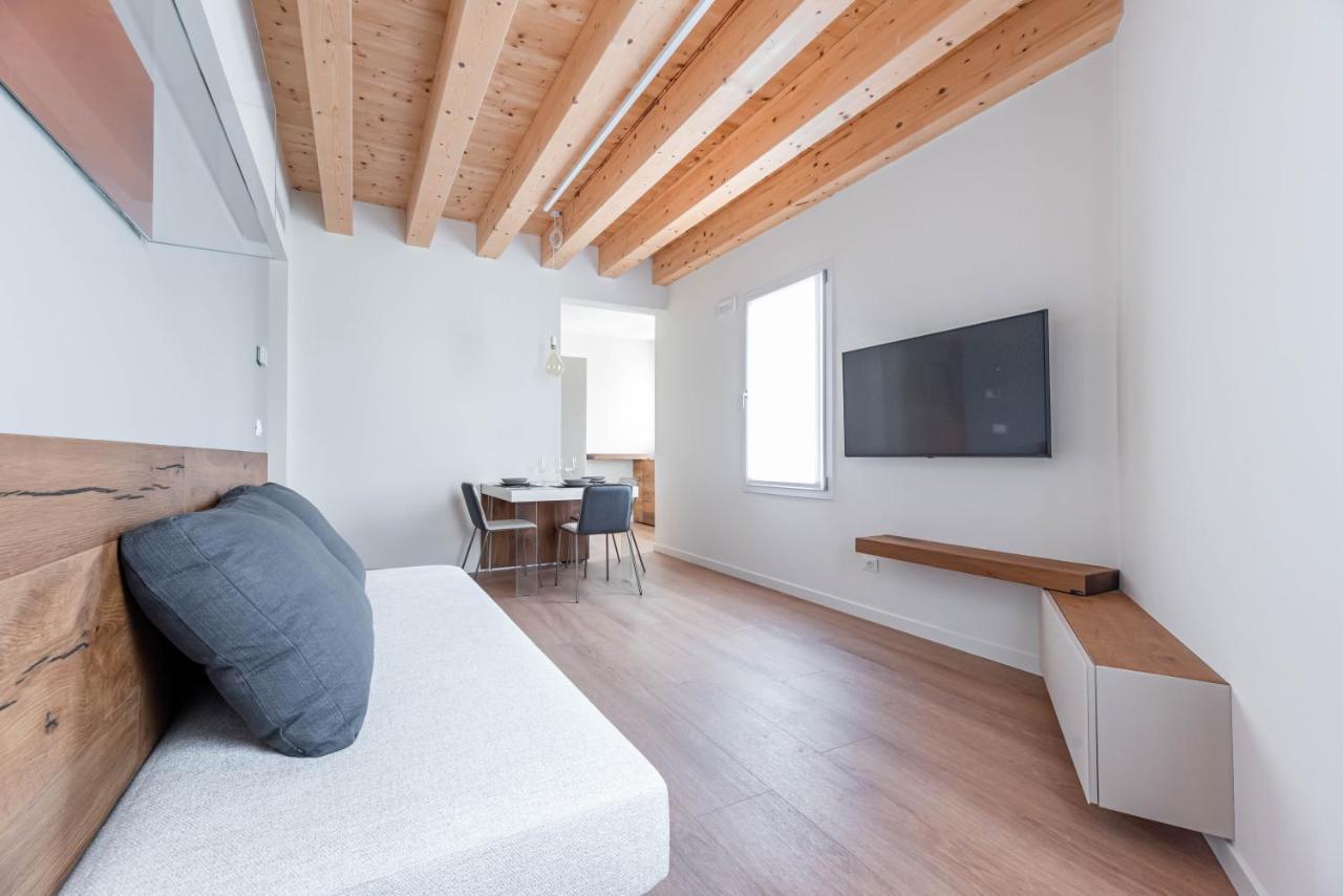 Palazzo '900 Design Flats - Il Poeta Apartman Padova Kültér fotó