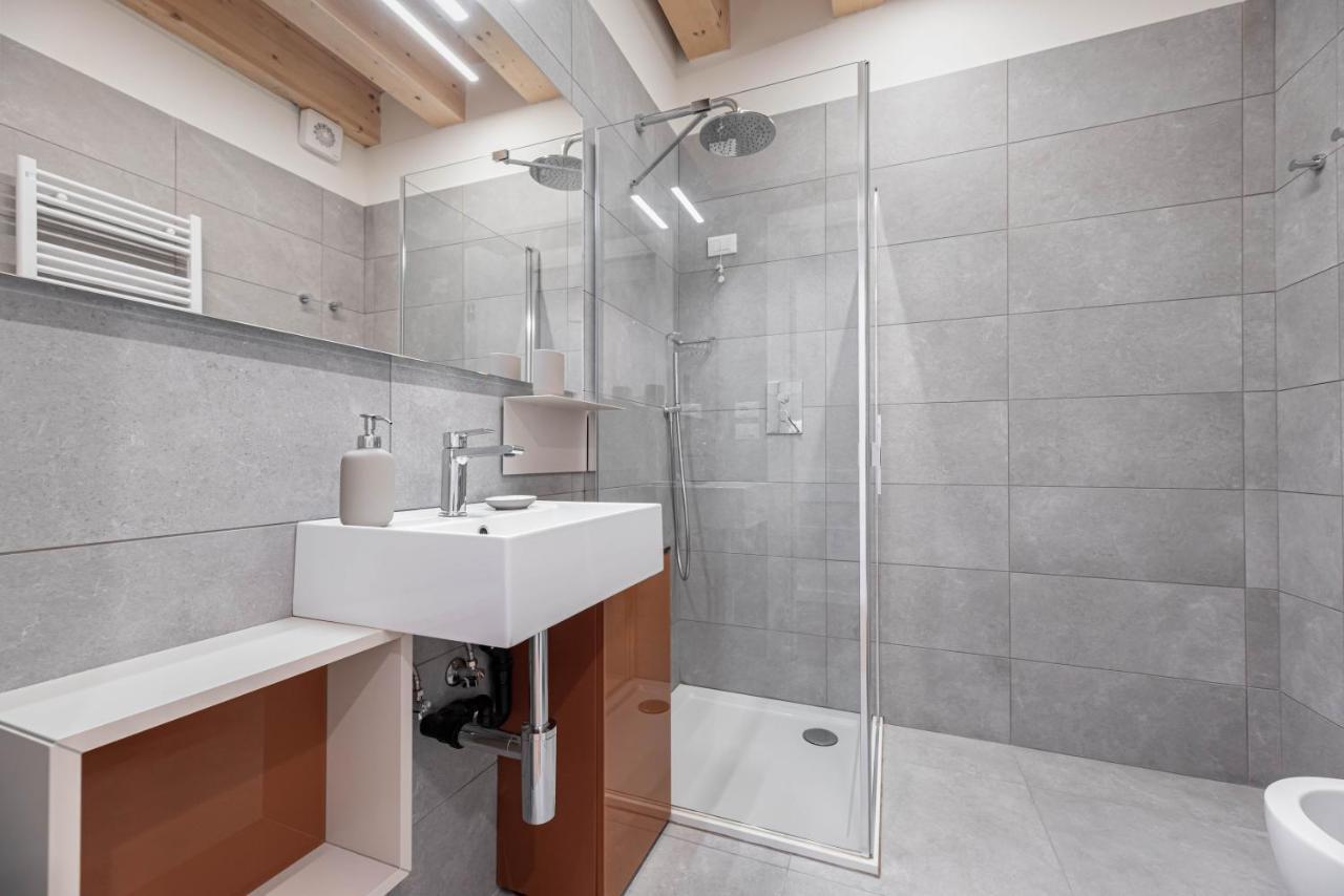 Palazzo '900 Design Flats - Il Poeta Apartman Padova Kültér fotó