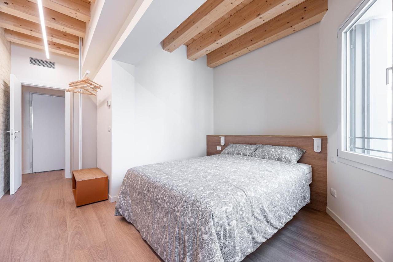 Palazzo '900 Design Flats - Il Poeta Apartman Padova Kültér fotó